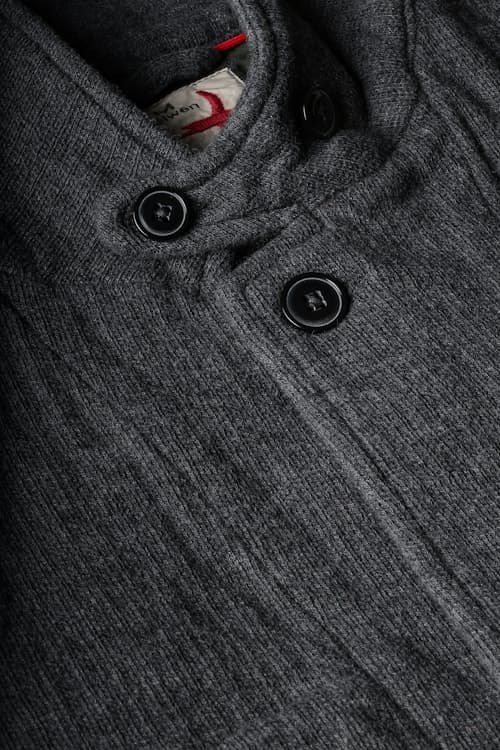 laydown detail image of Sweatshirt Trap Blazer