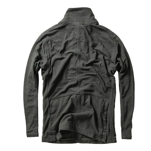 laydown image of Sweatshirt Trap Blazer