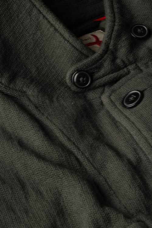 laydown detail image of Sweatshirt Trap Blazer