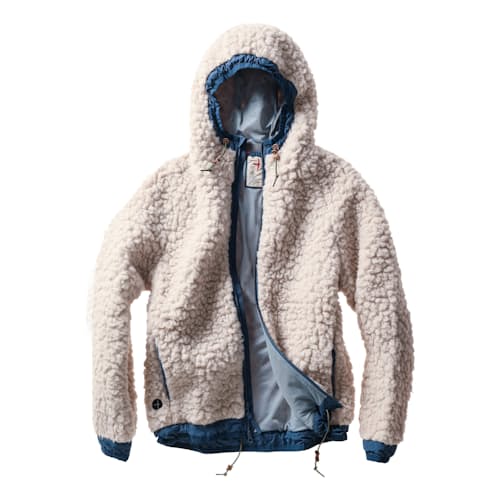 laydown image of Abominable Hood Jacket