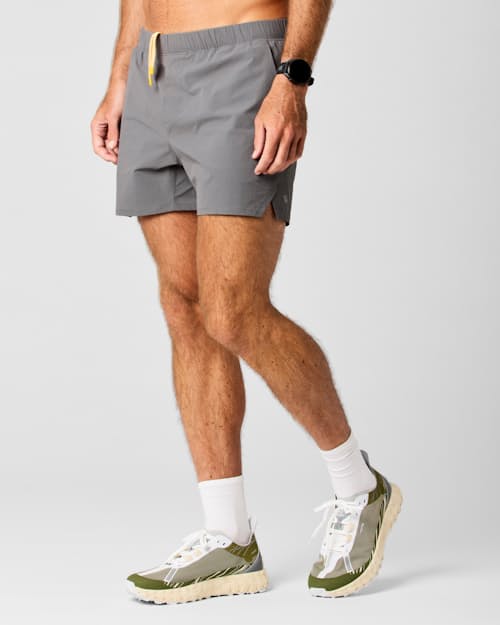 on model image of Sevens Sport Short Lined - 5"