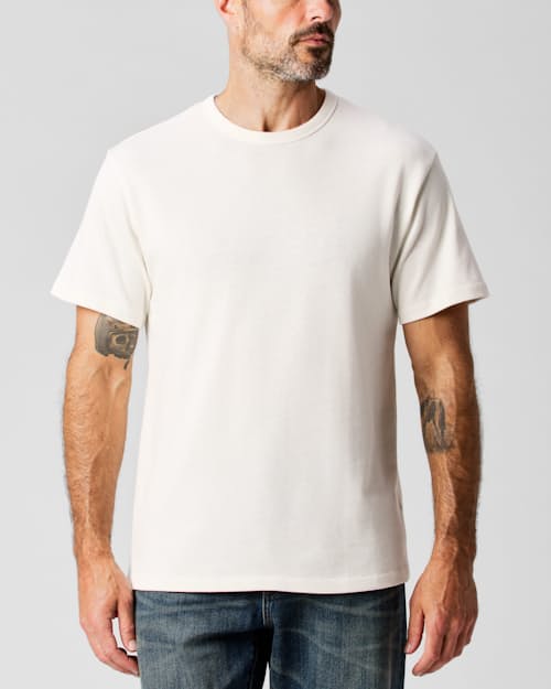 on model image of Surplus Tee Classic Fit