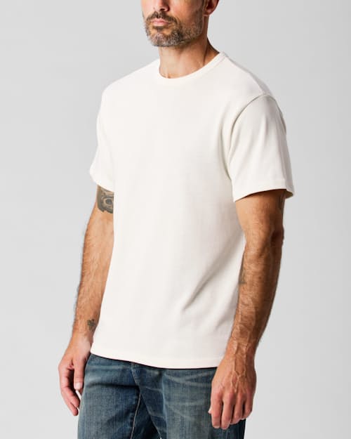 on model image of Surplus Tee Classic Fit