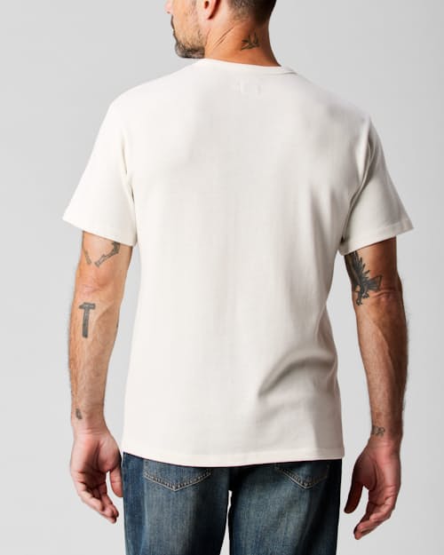 on model image of Surplus Tee Classic Fit