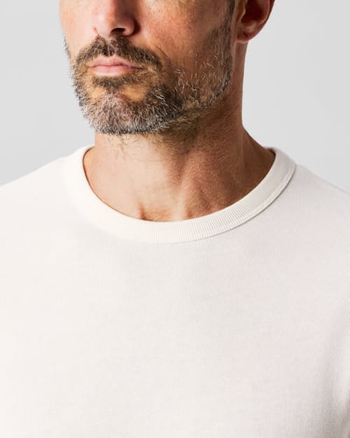 on model image of Surplus Tee Classic Fit
