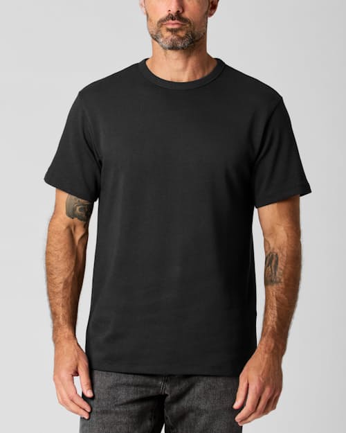 on model image of Surplus Tee Classic Fit