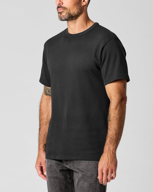 on model image of Surplus Tee Classic Fit