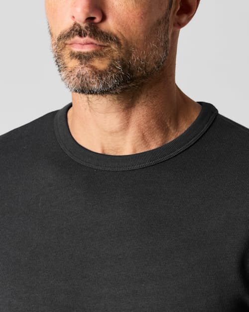 on model image of Surplus Tee Classic Fit