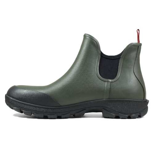 laydown image of Sauvie Slip On Boot