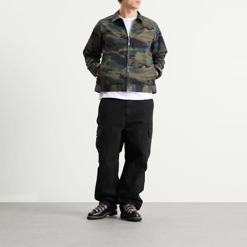 lifestyle image of Station Jacket