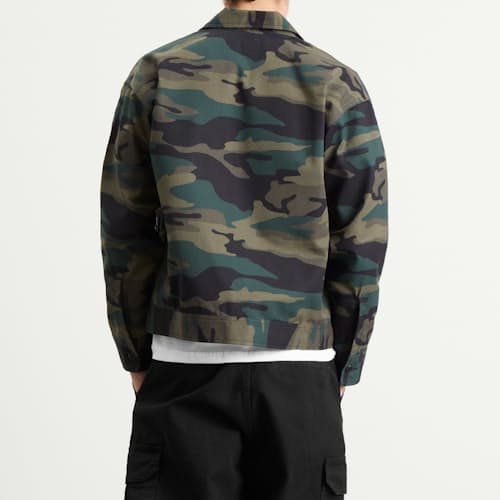 lifestyle image of Station Jacket