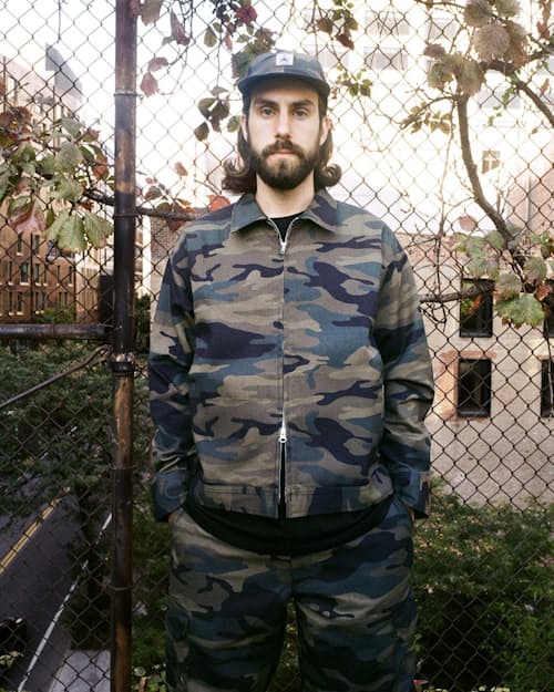 lifestyle image of Station Jacket