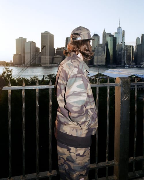 lifestyle image of Station Jacket