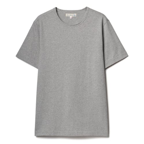 laydown image of Sturdy Cotton T-Shirt - Classic Fit