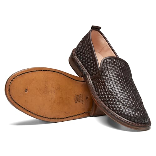 laydown image of Smartflex Loafer