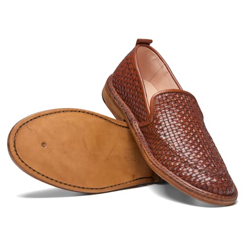 laydown image of Smartflex Loafer
