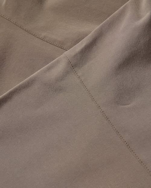 laydown detail image of 72-Hour Merino Chino - HB Athletic Tapered