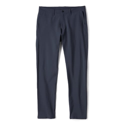 laydown image of 72-Hour Merino Chino - HB Athletic Tapered