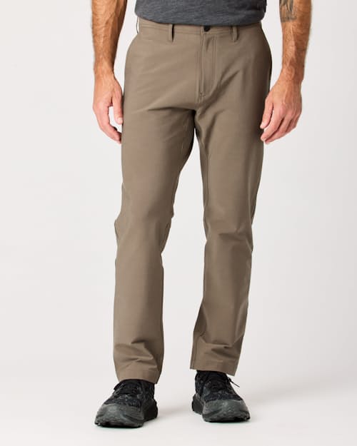 lifestyle image of 72-Hour Merino Chino - HB Straight