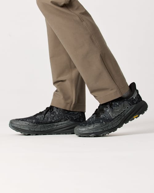 lifestyle image of 72-Hour Merino Chino - HB Straight