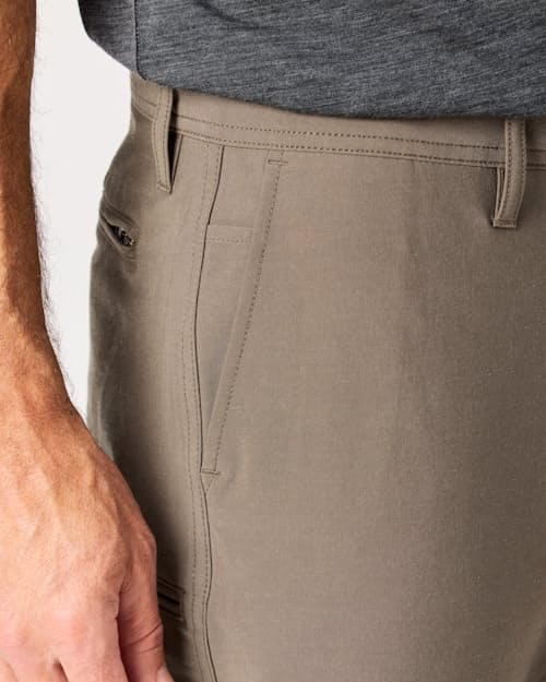 lifestyle image of 72-Hour Merino Chino - HB Straight