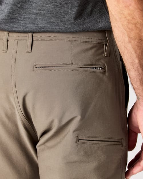 lifestyle image of 72-Hour Merino Chino - HB Straight