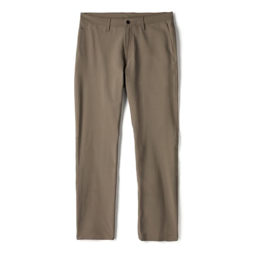 laydown image of 72-Hour Merino Chino - HB Straight