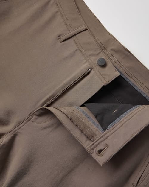 laydown detail image of 72-Hour Merino Chino - HB Straight
