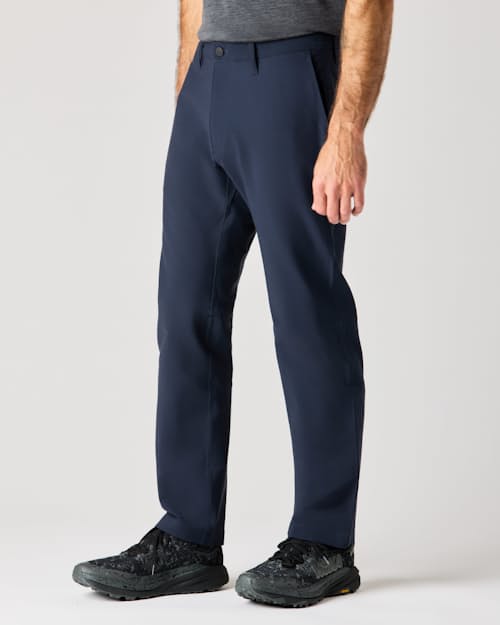 lifestyle image of 72-Hour Merino Chino - HB Straight
