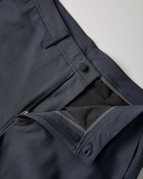 laydown detail image of 72-Hour Merino Chino - HB Straight