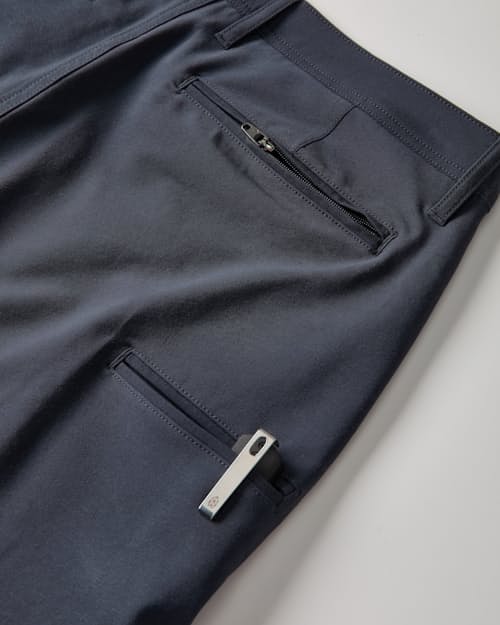 laydown detail image of 72-Hour Merino Chino - HB Straight