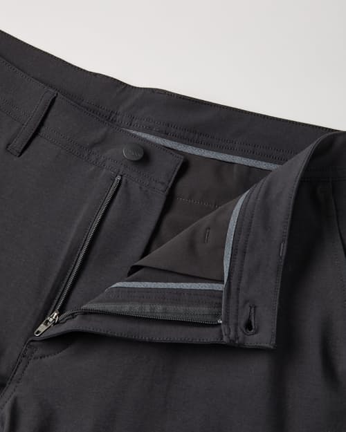 laydown detail image of 72-Hour Merino Chino - HB Straight