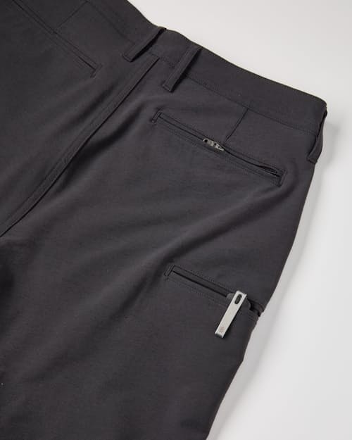 laydown detail image of 72-Hour Merino Chino - HB Straight