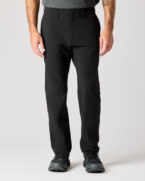 lifestyle image of 72-Hour Merino Chino - HB Straight