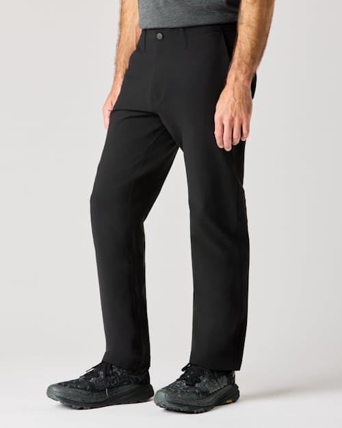 lifestyle image of 72-Hour Merino Chino - HB Straight