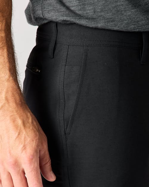 lifestyle image of 72-Hour Merino Chino - HB Straight
