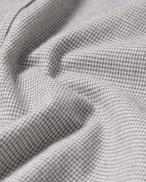 laydown detail image of Brushed Woven Dress Shirt