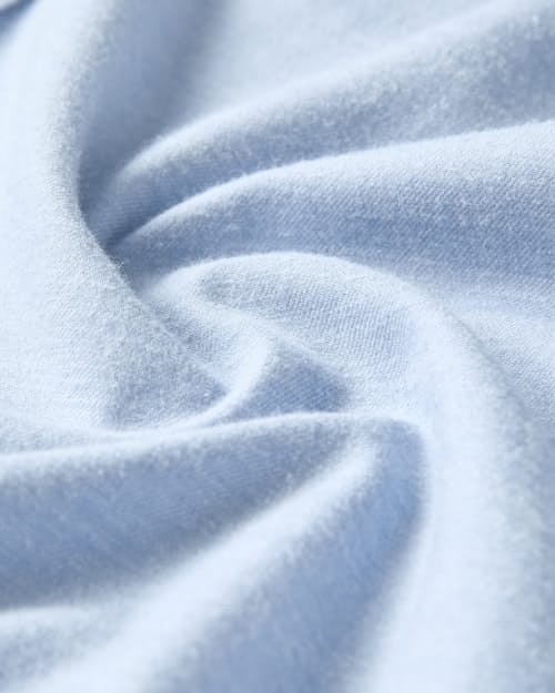 laydown detail image of Brushed Woven Dress Shirt