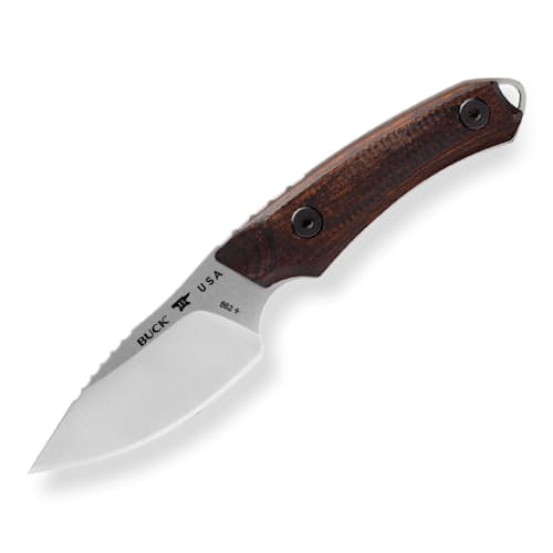 laydown image of 662 Alpha Scout Pro Knife