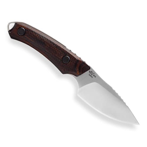 laydown image of 662 Alpha Scout Pro Knife