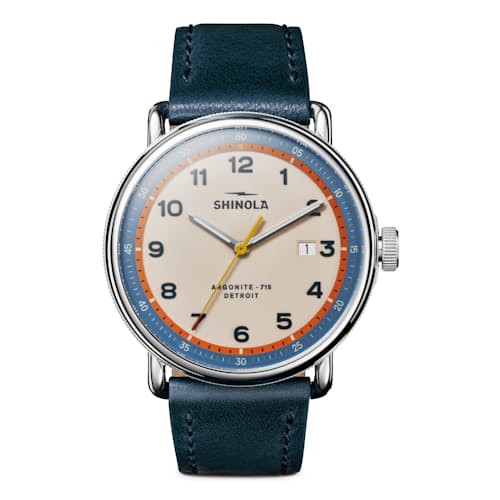 laydown image of Canfield Model C56 Watch
