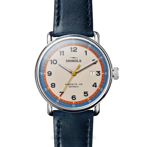 laydown detail image of Canfield Model C56 Watch