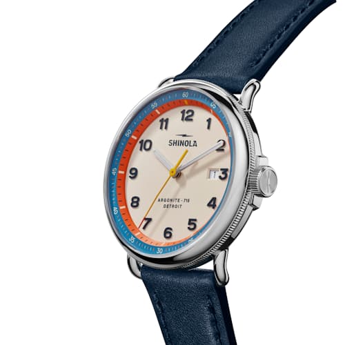 laydown detail image of Canfield Model C56 Watch