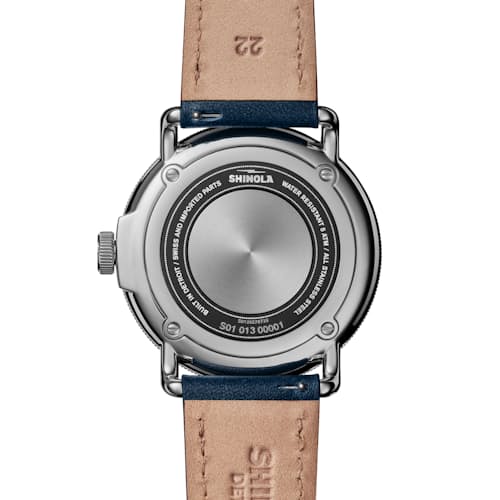 laydown detail image of Canfield Model C56 Watch