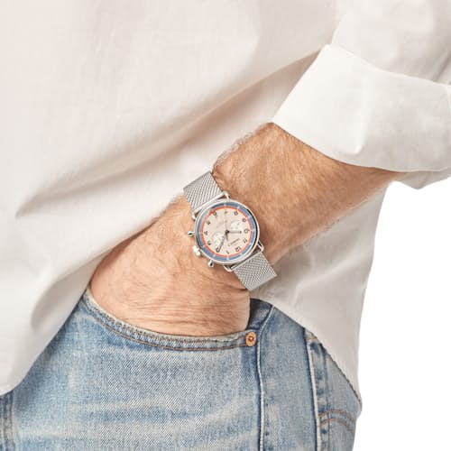 on model image of Canfield Model C57 Watch