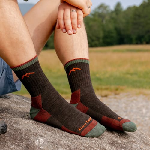 lifestyle image of Hiker