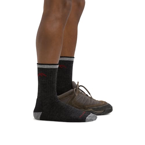 on model image of Hiker