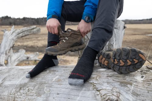 lifestyle image of Hiker