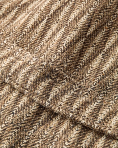 laydown detail image of Western Topcoat