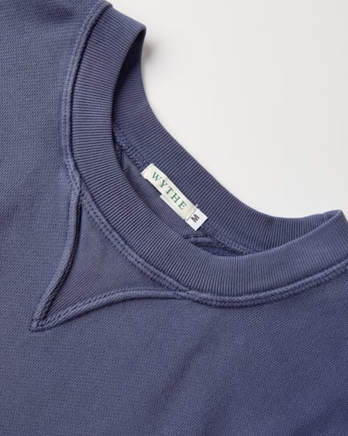 laydown detail image of Armadillo Crewneck Sweatshirt